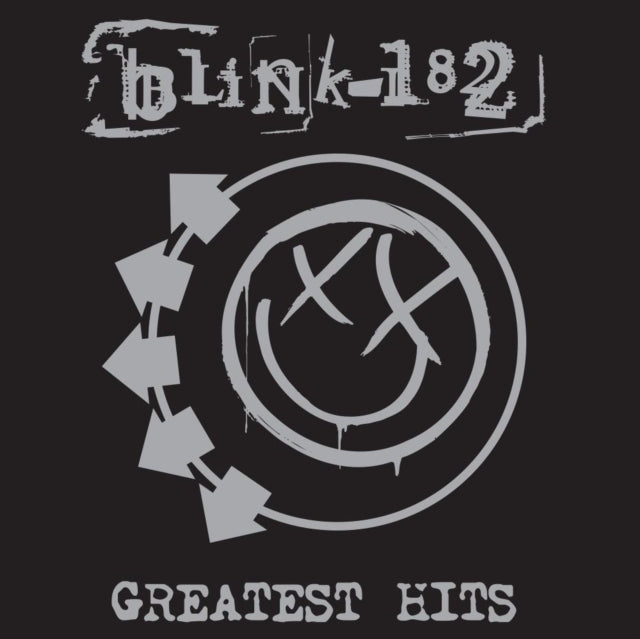 Blink-182 - California (Deluxe/2LP/180G) & Take Off Your Pants & Jacket & Cheshire Cat & One More Time… (X) & Dude Ranch & Greatest Hits (2LP)