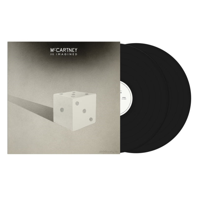 Paul Mccartney - Flaming Pie (3LP/Remastered/Home Recordings) & Mccartney Iii Imagined (2LP)
