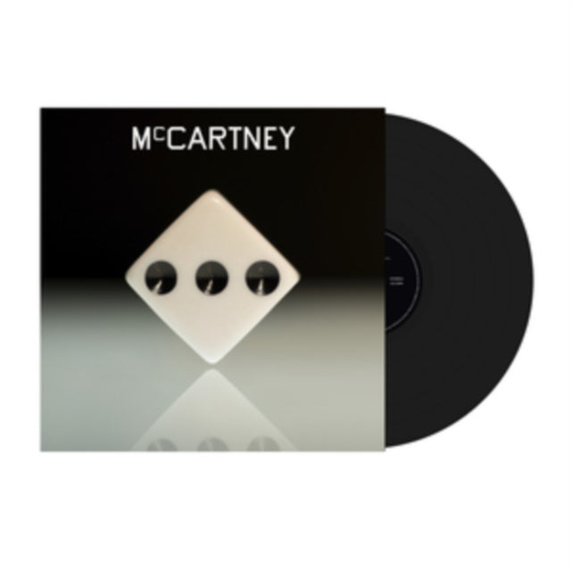 Paul Mccartney - Mccartney Iii (180G/Gatefold/Printed Inner Sleeve) & Amoeba Gig (2LP) & Flaming Pie (3LP/Remastered/Home Recordings)