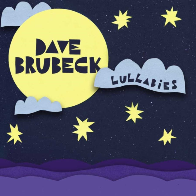 Dave Brubeck - Lullabies & Time Out & Jazz Goes To College (180G) - LP Vinyl Bundle