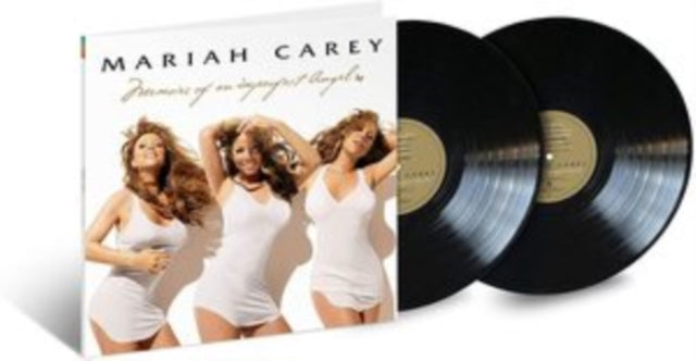 Memoirs Of An Imperfect Angel (2LP)