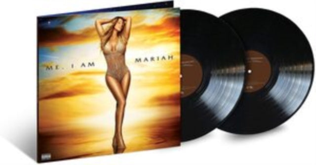 Mariah Carey - Daydream & Butterfly & Rarities (4LP) & Music Box: 30Th Anniversary Expanded Edition (4LP) & #1’S (2LP/Metallic Silver & Black Swirl Vinyl) & Me. I Am Mariah...The Elusive Chanteuse (2LP)