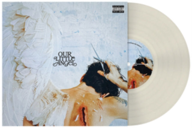 Our Little Angel - Ep (X) (Milky White LP Vinyl)