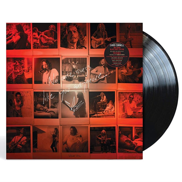 Chris Cornell - No One Sings Like You Anymore & Euphoria Mourning & Higher Truth & Chris Cornell (2LP/180G)