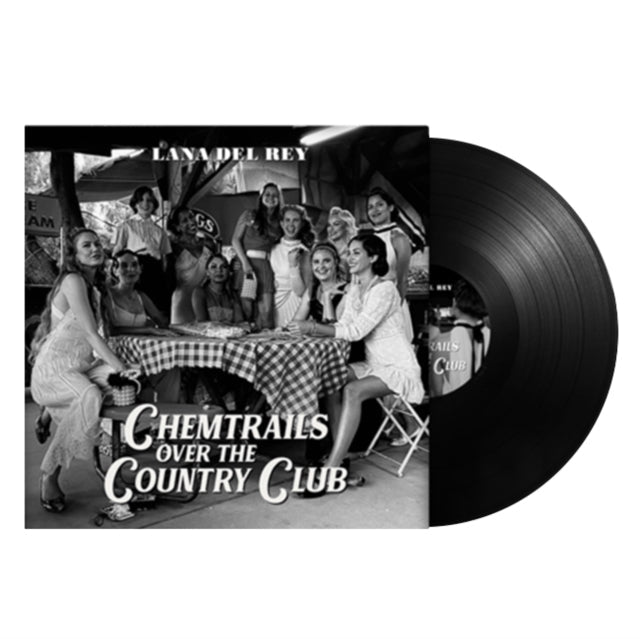 Chemtrails Over The Country Club & Born To Die & Paradise & Lust For Life