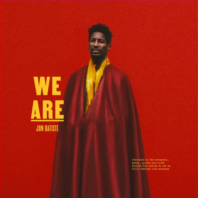 Music From & Inspired By Soul & We Are