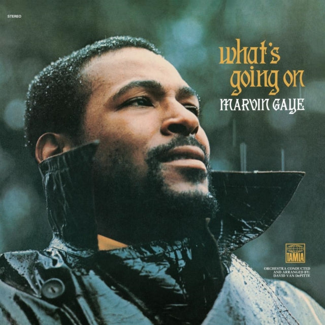 Let's Get It On & What's Going On (50Th Anniversary/2LP)