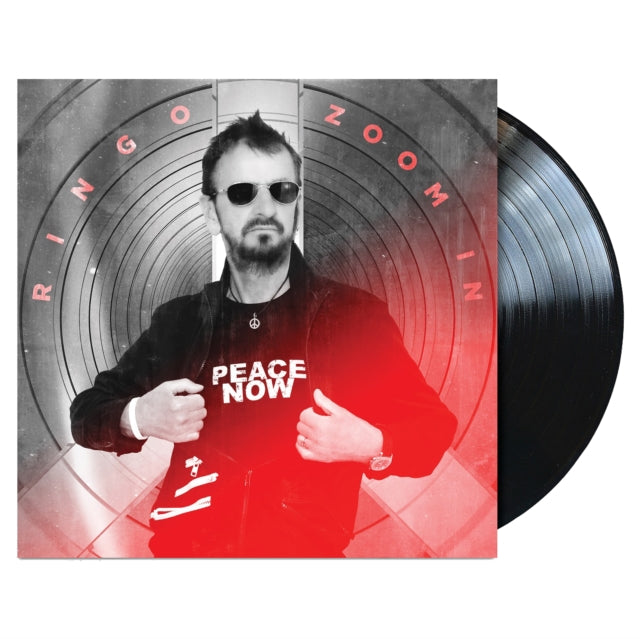 Ringo Starr - Stop & Smell The Roses: Yellow Submarine Edition (Yellow LP Vinyl) & Old Wave: Yellow Submarine Edition (Yellow LP Vinyl) & Zoom In Ep