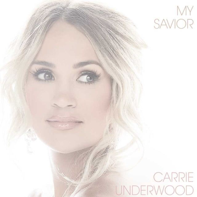 Carrie Underwood - My Savior (White Vinyl/2LP) & My Gift (Special Edition) (Crystal Clear Vinyl/2LP)