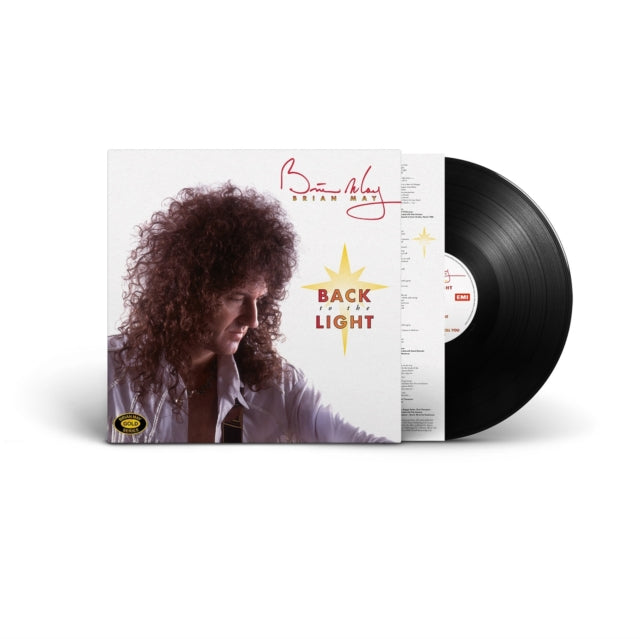 Brian May - Back To The Light & Another World - LP Vinyl Bundle