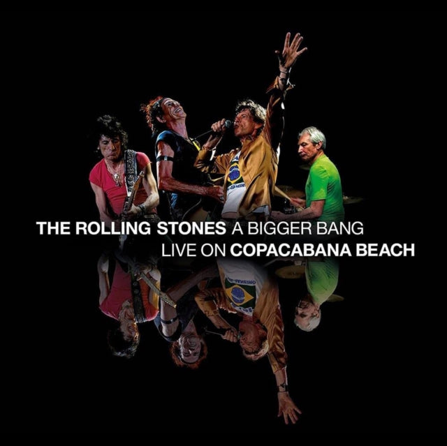 Let It Bleed (50Th Anniversary Edition) & Bigger Bang Live On Copacabana Beach (Multi Color Vinyl/3LP) & Tattoo You (2021 Remaster) & Tattoo You (2021 Remaster/5LP Box Set)