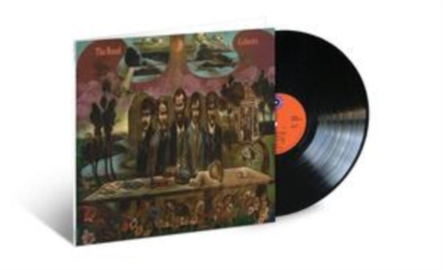 Cahoots (50Th Anniversary) & Music From Big Pink (50Th Anniversary/2LP) & Band (50Th Anniversary) (2 LP)