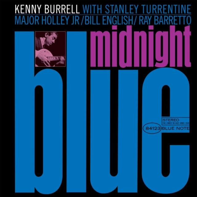 Midnight Blue (Blue Note Classic LP Vinyl Edition) & K.B. Blues (Blue Note Tone Poet Series) & Night At The Vanguard (Verve By Request Series)