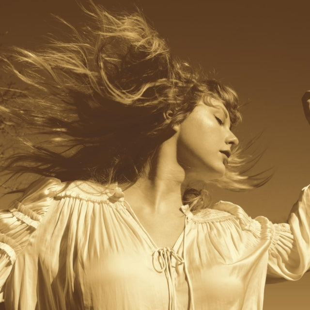 Taylor Swift - Taylor Swift - Evermore (Translucent Green Vinyl/2LP) & Fearless (Taylor's Version) (Gold Vinyl/3LP) & Speak Now (Taylor's Version) (Orchid Marbled Vinyl/3LP) & 1989 (Taylor's Version) (2LP/Crystal Skies Blue Vinyl) & Lover & Speak Now