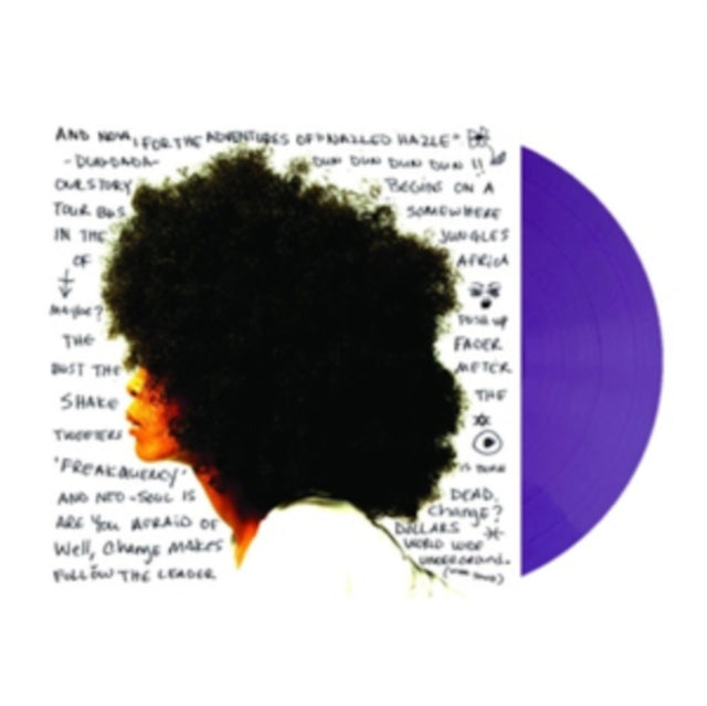 Erykah Badu - Baduizm & Worldwide Underground (Purple LP Vinyl) & New Amerykah Part Two (Return Of The Ankh) (Violet Vinyl/2LP) & New Amerykah Part 2: Return Of Ankh & Mama's Gun