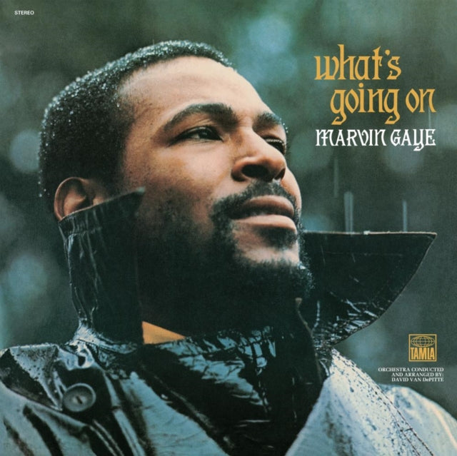 Marvin Gaye - What's Going On (50Th Anniversary Deluxe/180G/2LP)