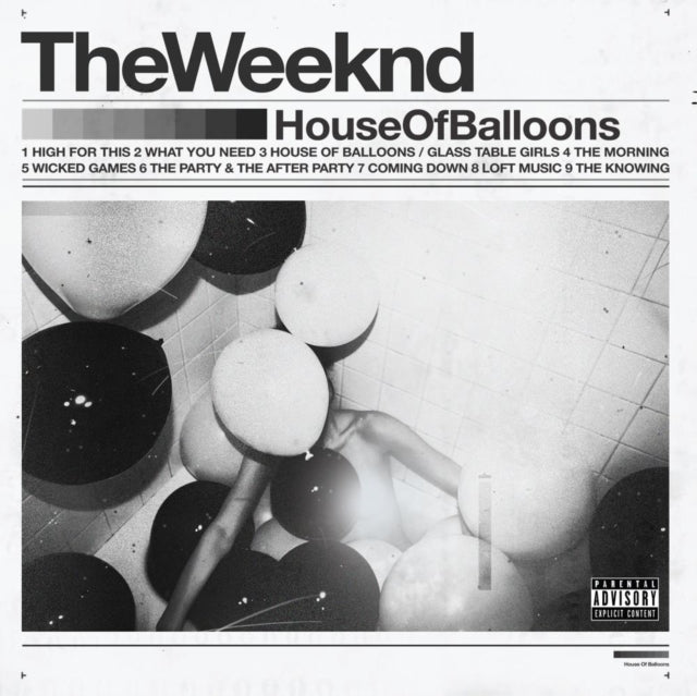 Weeknd - Thursday & House Of Balloons (10Th Anniversary) (2LP)