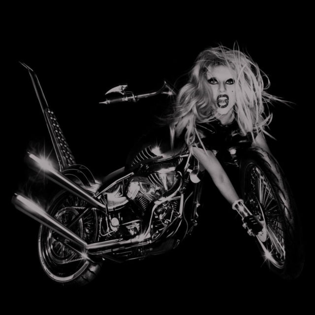 Lady Gaga - Joanne & Born This Way - The Tenth Anniversary (3LP)