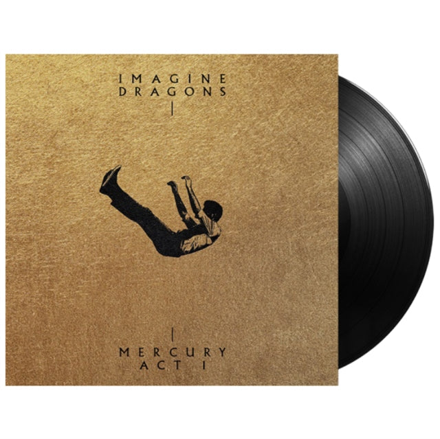 Mercury – Act 1 & Night Visions: Expanded Edition (2LP) & Loom (Translucent Coke Bottle Green LP Vinyl) & Smoke + Mirrors (Deluxe Edition) & Evolve