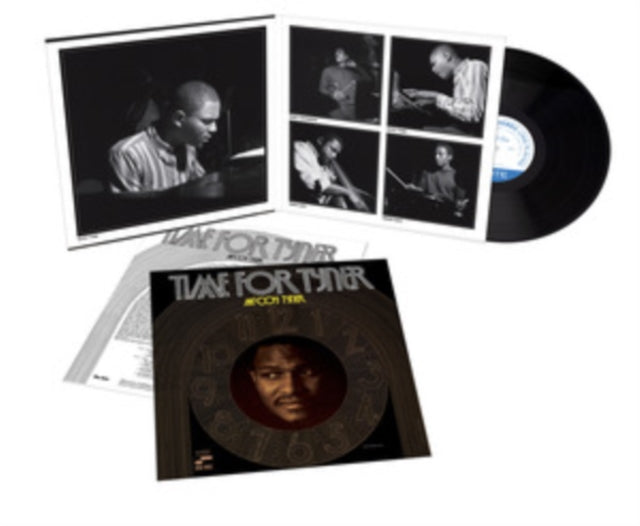 Mccoy Tyner - The Montreux Years (2LP) & Time For Tyner (Blue Note Tone Poet Series)