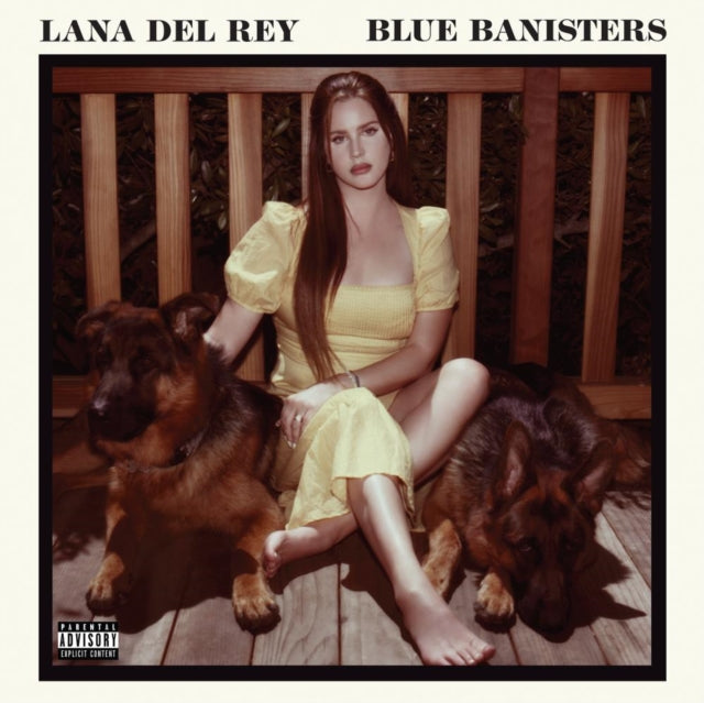 Blue Banisters (2LP) & Ultraviolence
