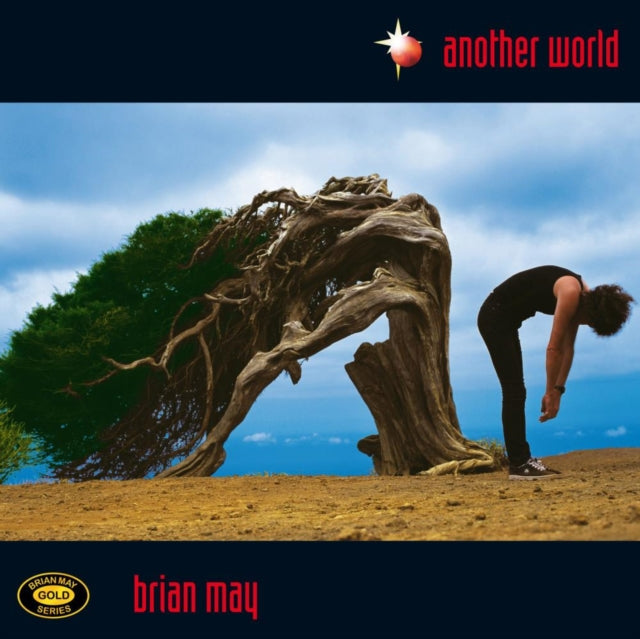 Brian May - Back To The Light & Another World - LP Vinyl Bundle