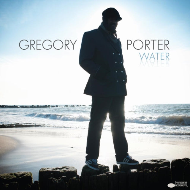 Gregory Porter - Water (Clear Vinyl/2LP) & Water (2LP)
