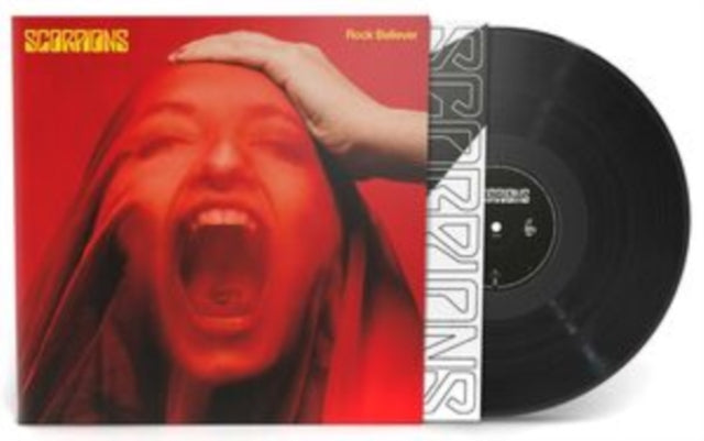Scorpions - Virgin Killer (180G/Sky Blue LP Vinyl) & Rock Believer