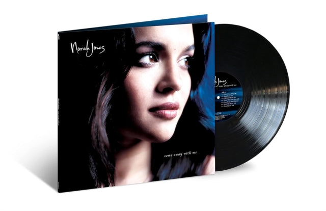 Norah Jones - Come Away With Me (20Th Anniversary) (Super Deluxe/4LP) & Come Away With Me (20Th Anniversary) & I Dream Of Christmas & Featuring & Fall