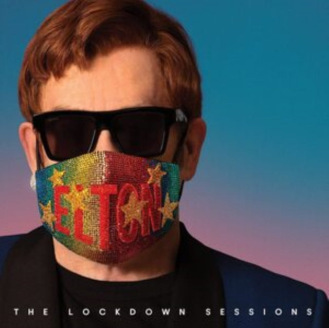 Elton John - Lockdown Sessions (Blue Vinyl/2LP) (X) & Peachtree Road (2LP) & Jewel Box (3LP - Rarities & B-Sides) & Jewel Box (2LP - And This Is Me)