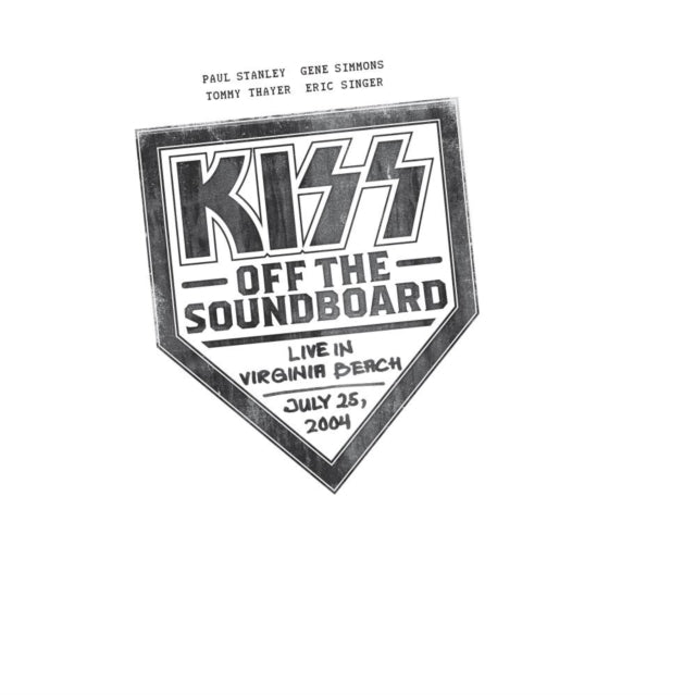 Kiss - Kiss Off The Soundboard: Tokyo 2001 (3LP) & Kiss Off The Soundboard: Live In Virginia Beach (3LP) & Kiss Off The Soundboard: Donington 1996 (Live) (3LP) & Kiss Off The Soundboard: Live In Des Moines (2LP) & Monster & Kiss & Dressed To Kill &