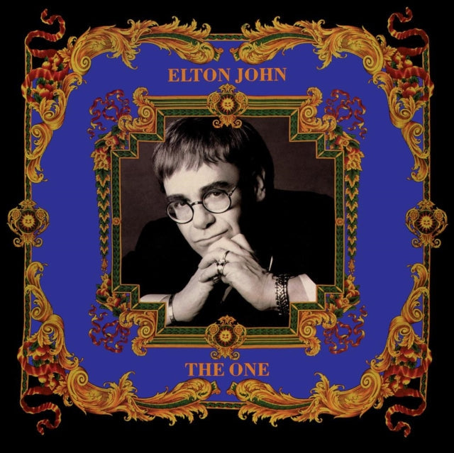 Lockdown Sessions (Blue Vinyl/2LP) (X) & One (2LP) & Peachtree Road (2LP) & Caribou (50Th Anniversary Edition/2LP/Blue Vinyl) & Jewel Box (3LP - Rarities & B-Sides) & Jewel Box (2LP - And This Is Me) & Madman Across The Water (LP)