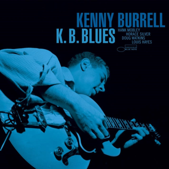 Midnight Blue (Blue Note Classic LP Vinyl Edition) & K.B. Blues (Blue Note Tone Poet Series)