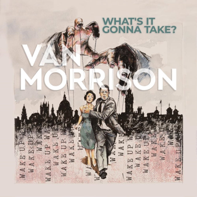 Van Morrison - What’S It Gonna Take? (2LP) & Moondance (Deluxe/3LP) & Moondance