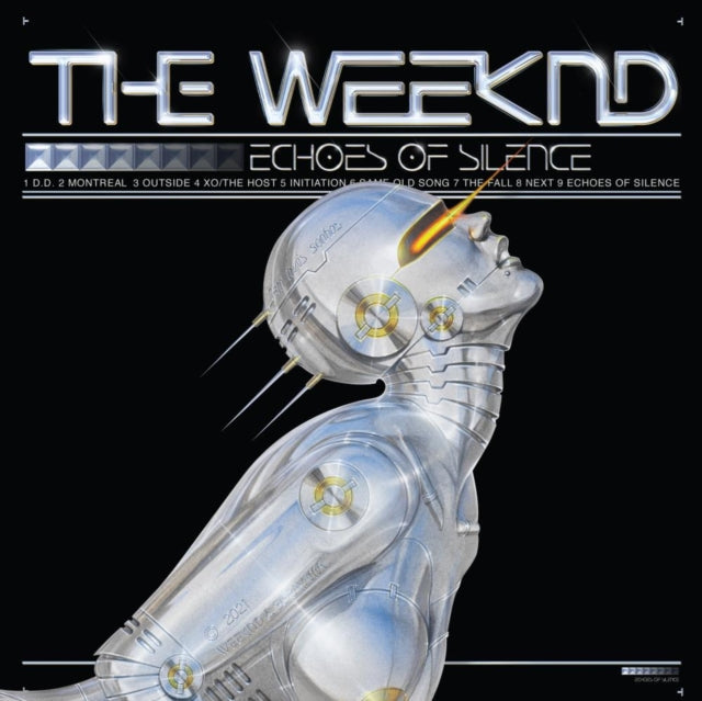 Weeknd - House Of Balloons (10Th Anniversary) (2LP) & Echoes Of Silence (Alternate Cover Vinyl/2LP) & After Hours (X) (2LP)