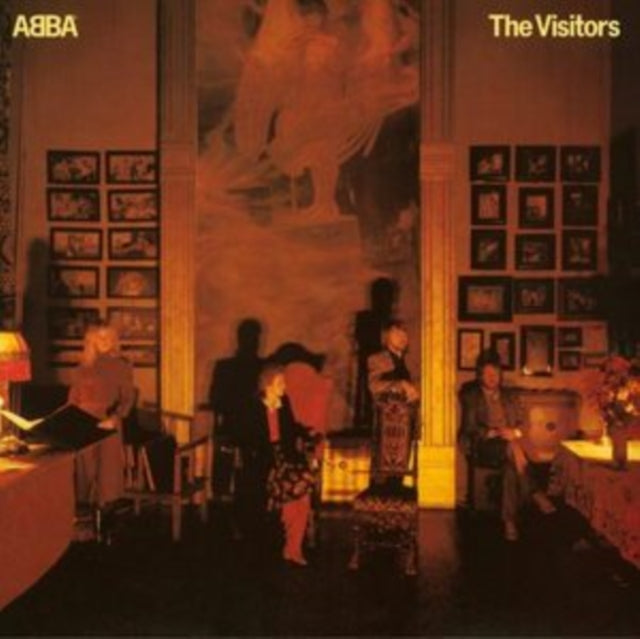 Visitors (Half-Speed) (2LP) & Gold - Greatest Hits (Picture Disc/2LP)