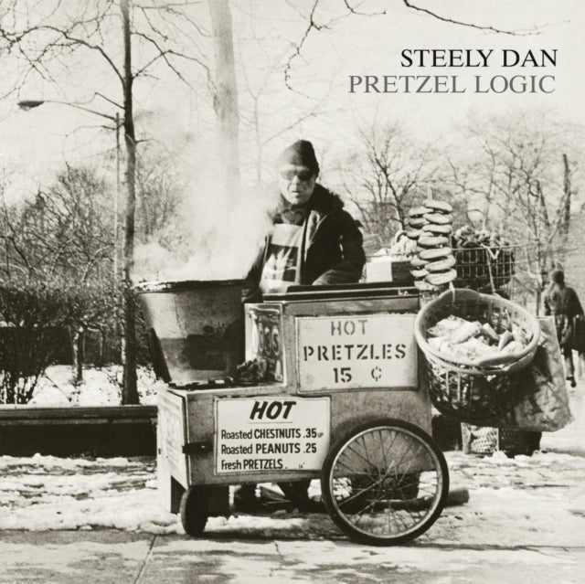 Pretzel Logic & Can't Buy A Thrill (180G)