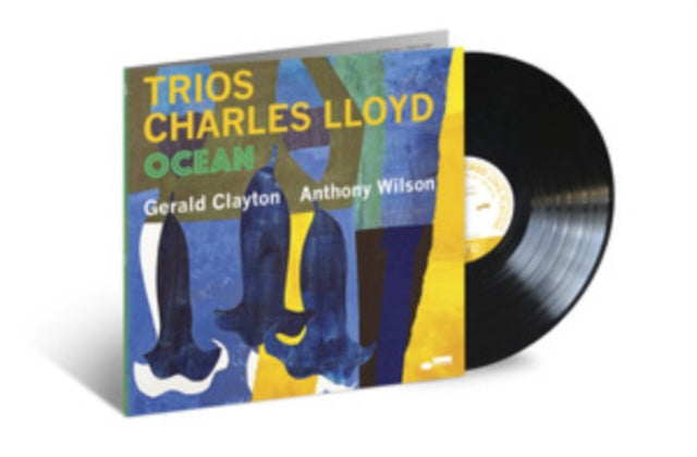 Charles Lloyd - Manhattan Stories (Deluxe/180G/2LP) (Rsd) & Trios: Ocean
