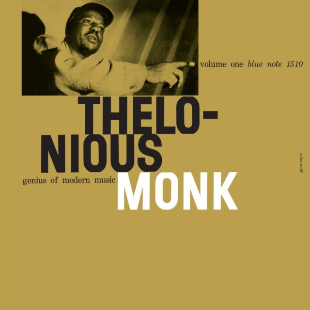Genius Of Modern Music (Blue Note Classic LP Vinyl Series) & Palo Alto & Monk's Dream
