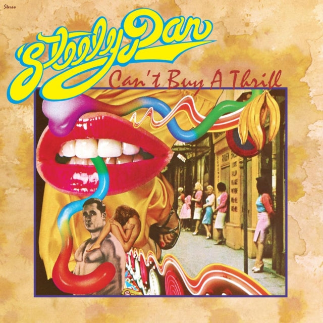 Steely Dan - Pretzel Logic & Can't Buy A Thrill (180G) - LP Vinyl Bundle
