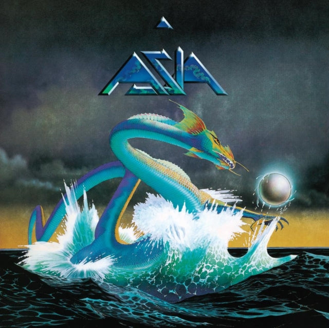 Asia In Asia - Live At The Budokan, Tokyo, 1983 (Deluxe Box Set/2LP/2CD/Blu-Ray/Etc.) & Asia
