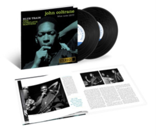 John Coltrane - Giant Steps & Blue Train (Blue Note Tone Poet Series) (2LP)