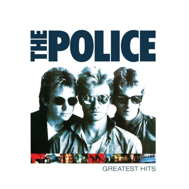 Police - Synchronicity (Picture Disc) & Synchronicity & Greatest Hits (2LP)