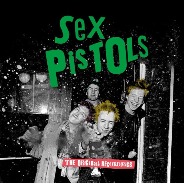 Sex Pistols - Original Recordings (2LP) & Never Mind The Bollocks: Here's The Sex Pistols & Burton On Trend Recordings Live At The 76 Club
