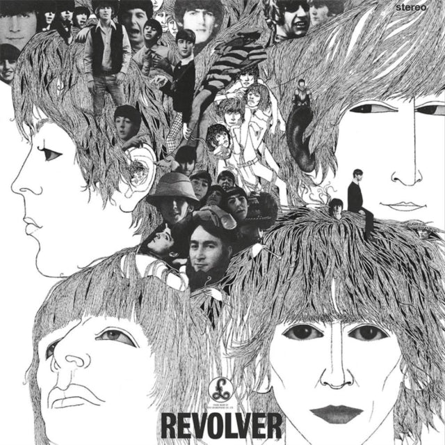 Revolver Special Edition & Let It Be Special Edition (Super Deluxe/Slipbox/Book/4LP/12Inch Ep Box Set)