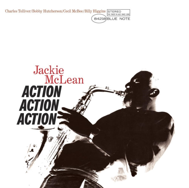 Demon's Dance (Blue Note Tone Poet Series) & Action (Blue Note Tone Poet Series)