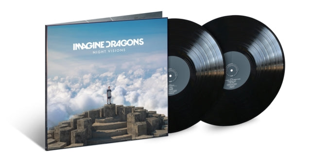 Mercury – Act 1 & Night Visions: Expanded Edition (2LP) & Loom (Translucent Coke Bottle Green LP Vinyl) & Smoke + Mirrors (Deluxe Edition) & Evolve