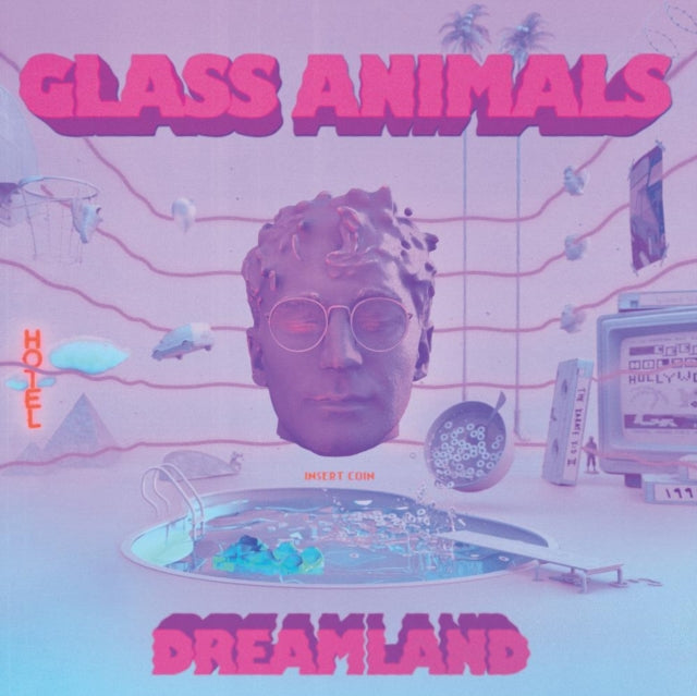 Dreamland (Glow In The Dark LP Vinyl) & I Love You So F***Ing Much (X) & I Love You So F***Ing Much (X) (Black/White Splatter LP Vinyl) & Dreamland & How To Be A Human Being