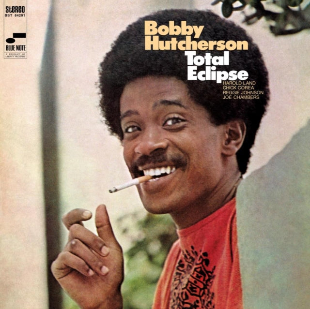 Bobby Hutcherson - Medina (Blue Note Tone Poet Series)  & Total Eclipse (Blue Note Tone Poet Series) - LP Vinyl Bundle