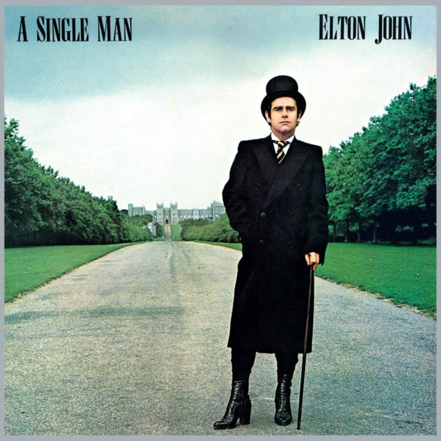 One (2LP) & Peachtree Road (2LP) & Single Man & Victim Of Love & Caribou (50Th Anniversary Edition/2LP/Blue Vinyl) & Jewel Box (3LP - Rarities & B-Sides) & Jewel Box (2LP - And This Is Me) & Madman Across The Water (LP)